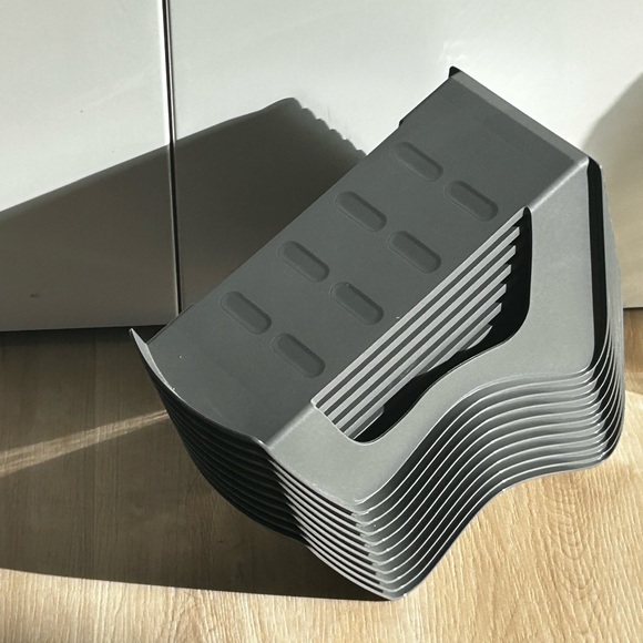 IKEA Murvel Gray Shoe Organizer Free with purchase!!! - Picture 3 of 6